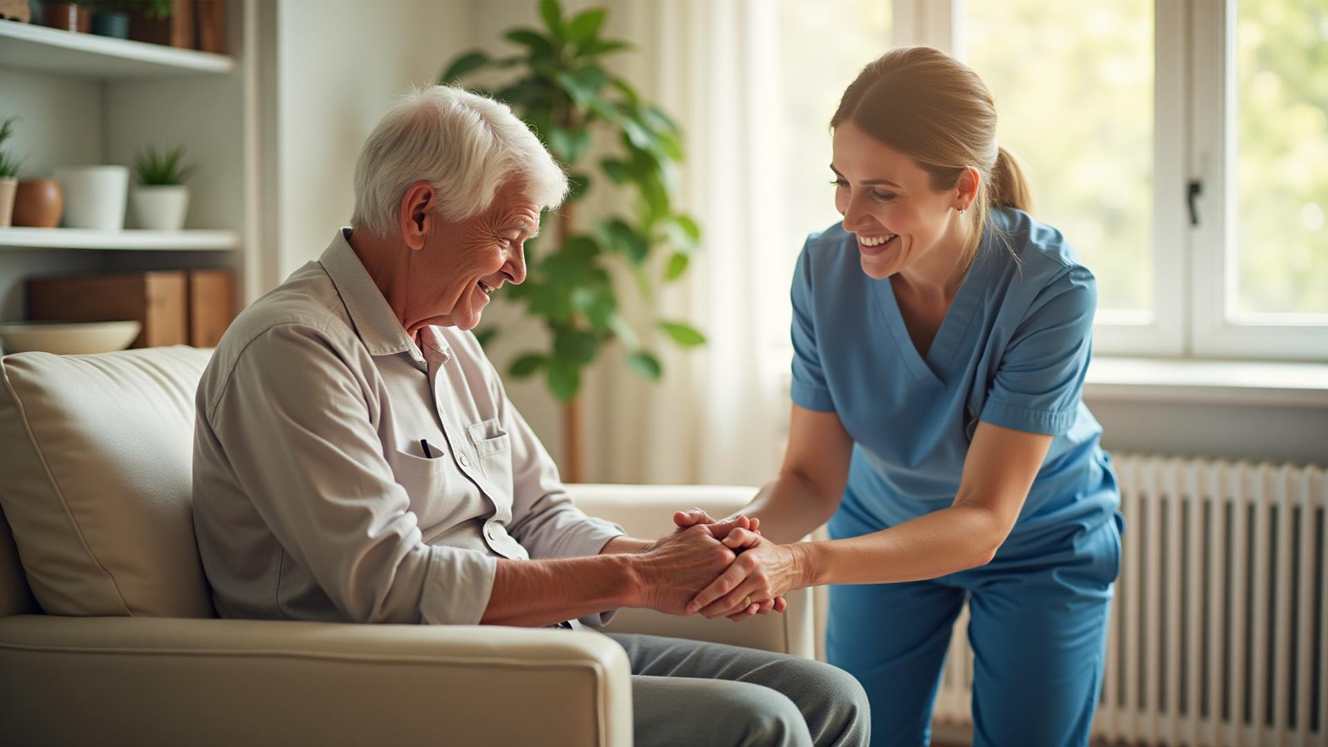 Compassionate home care services