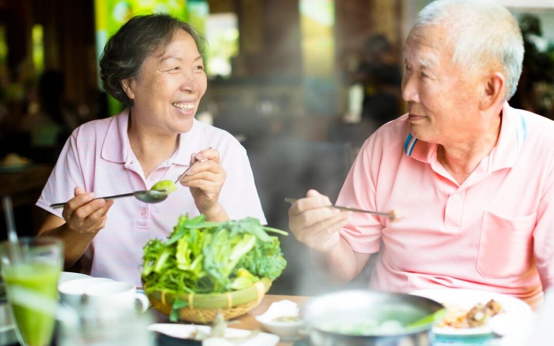 Important Vitamins for Avoiding Bone Disease in the Elderly